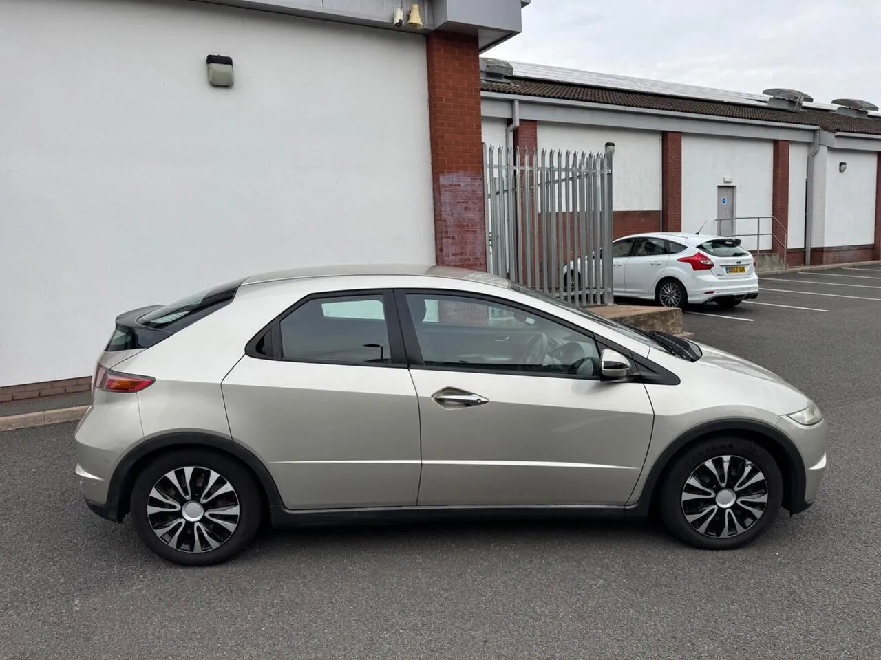 Honda Civic 2008 photo 2