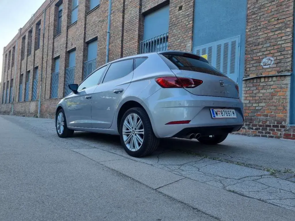 Seat Leon 2018 photo 3