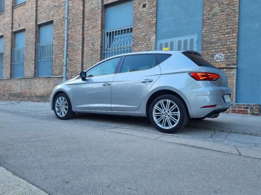 Seat Leon 2018 photo 2