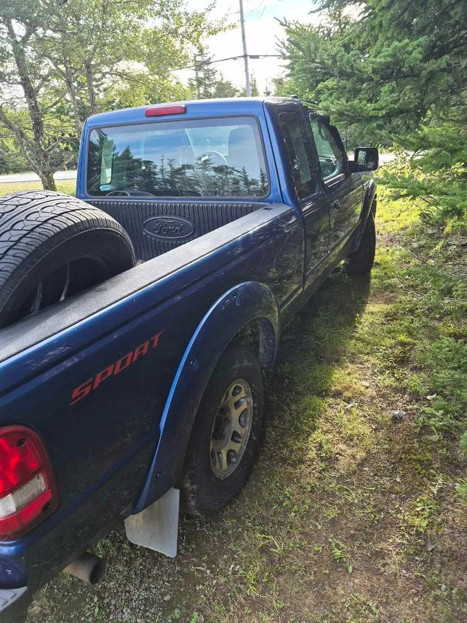 Ford Ranger 2010 photo 3