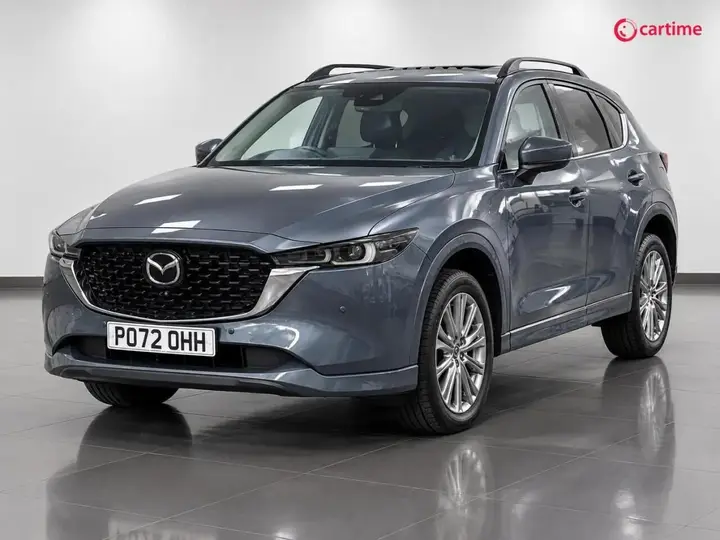 Mazda Cx-5 2023 photo 4