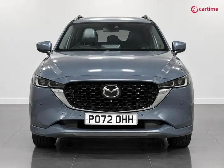 Mazda Cx-5 2023 photo 2