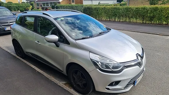Renault Clio 2017 photo 4