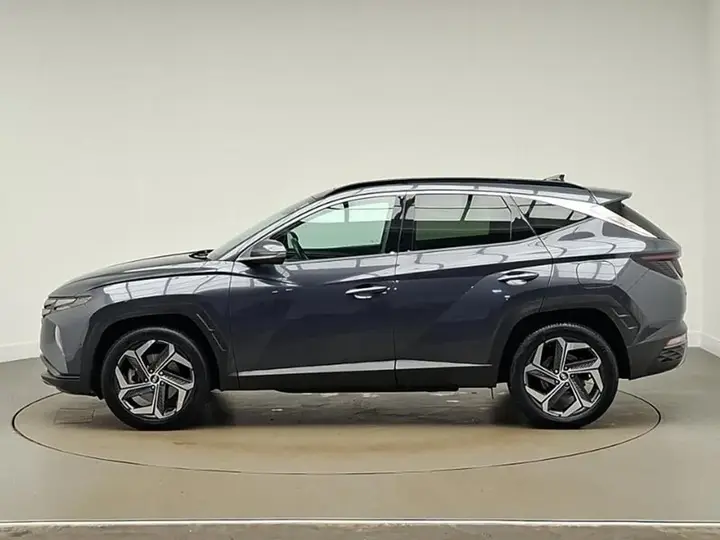 Hyundai Tucson 2022 photo 4