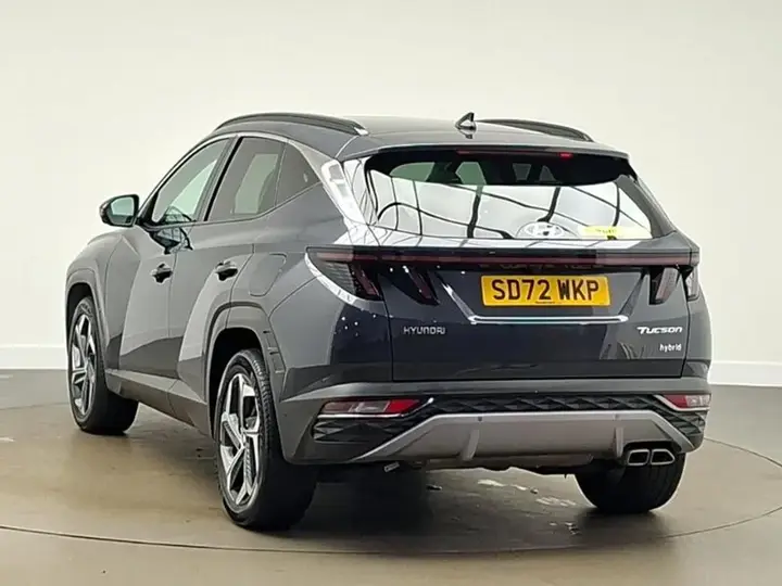Hyundai Tucson 2022 photo 2