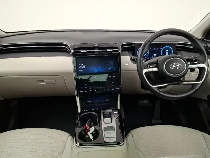 Hyundai Tucson 2022 photo 3