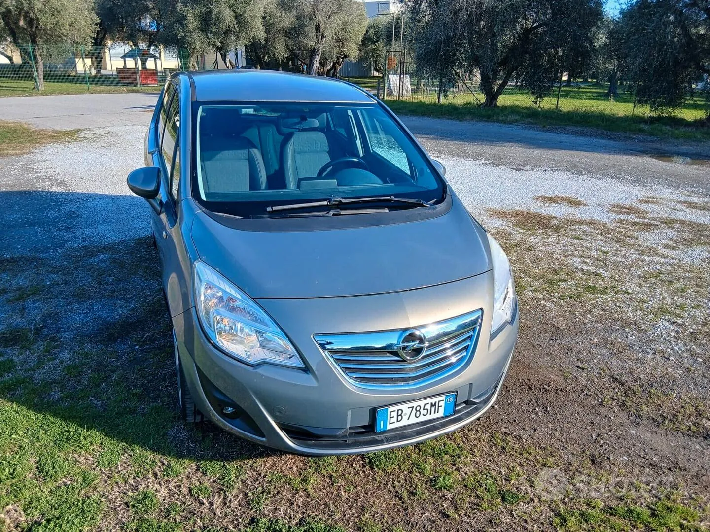 Opel Meriva 2010 photo 3