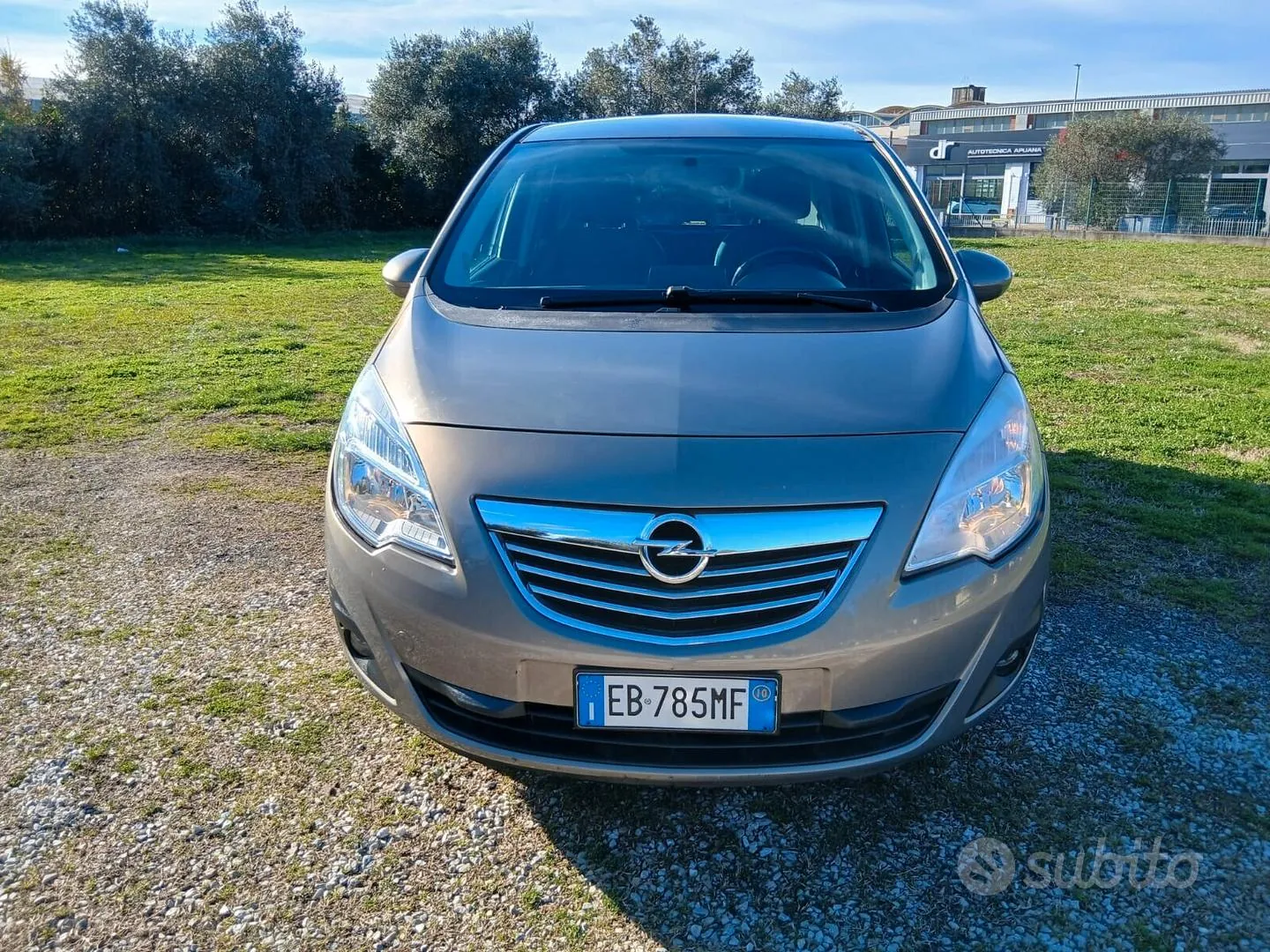 Opel Meriva 2010 photo 2