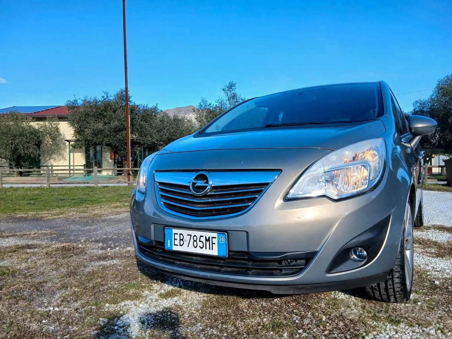 Opel Meriva 2010 photo 5