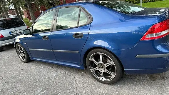 Saab 9-3 2003 photo 5