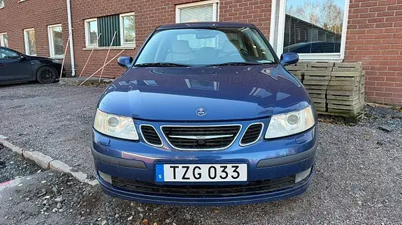 Saab 9-3 2003 photo 4