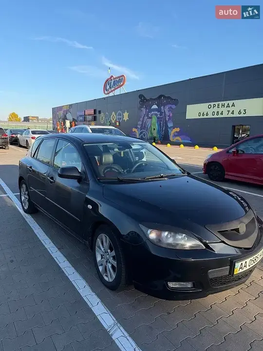 Mazda 3