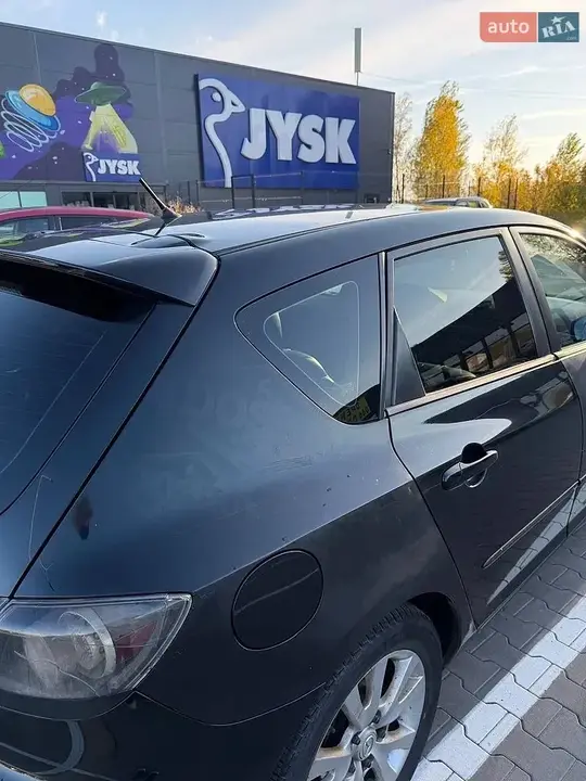 Mazda 3 2008 photo 3
