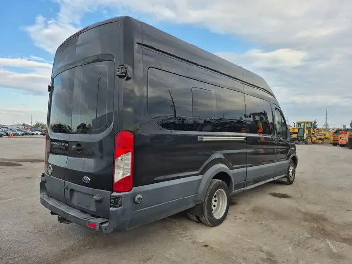 Ford Transit 2015 photo 5