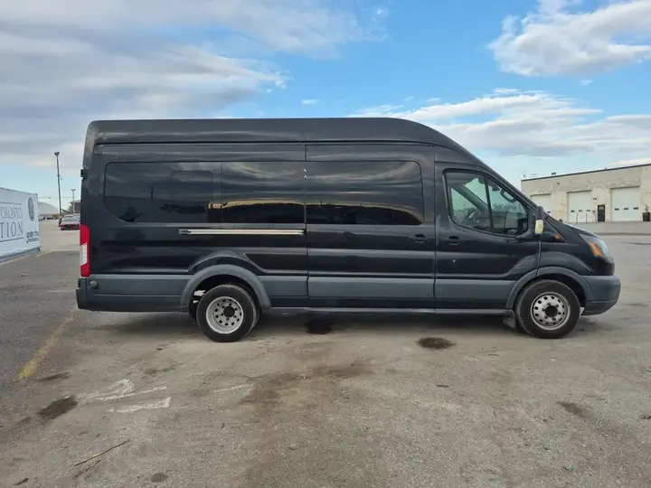 Ford Transit 2015 photo 4
