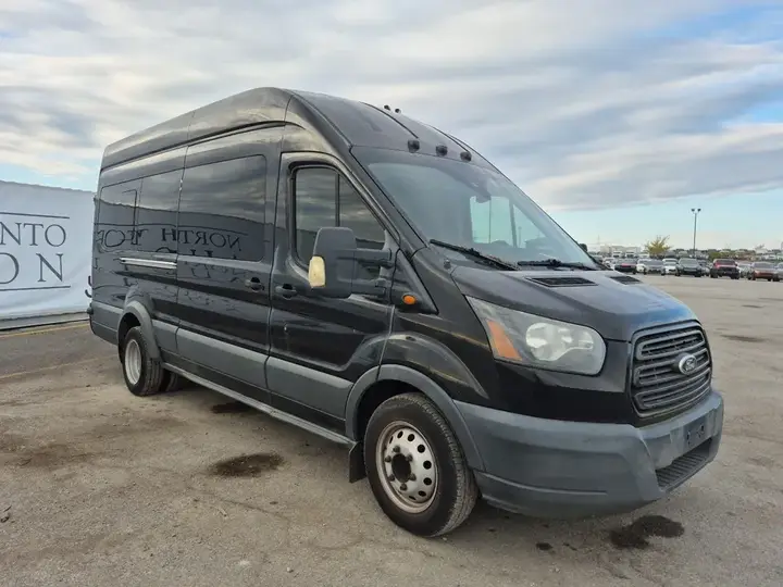 Ford Transit 2015 photo 3