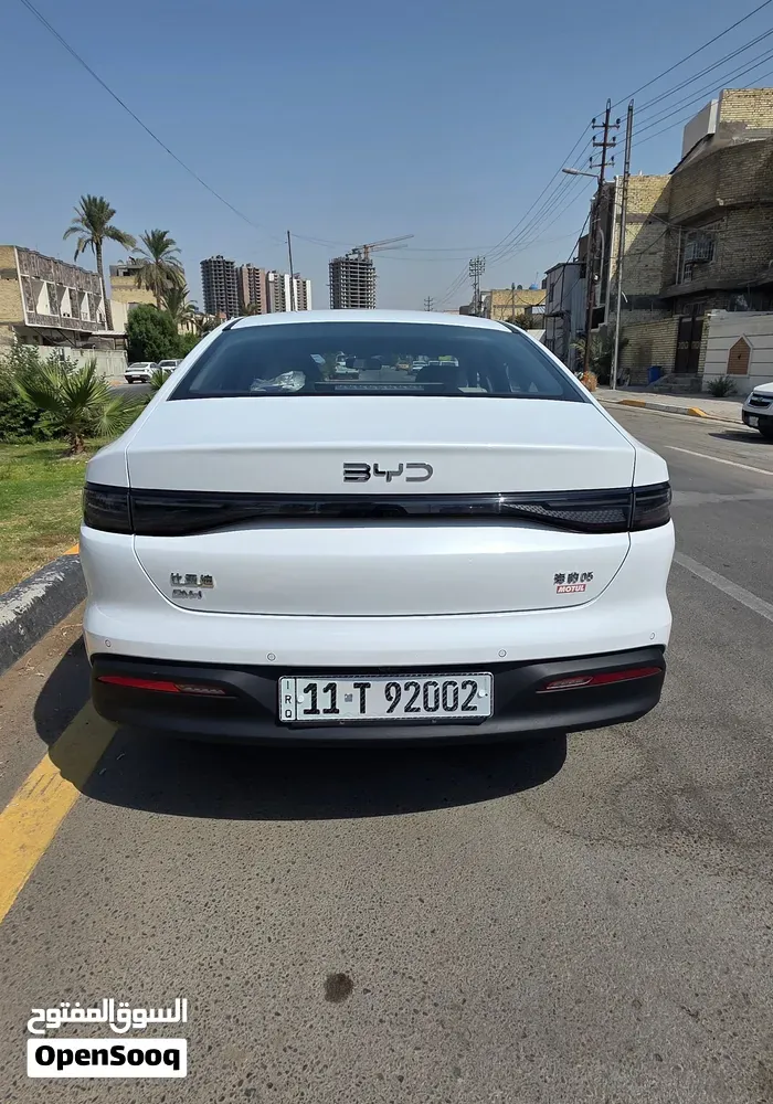 BYD Seal 2025 photo 2