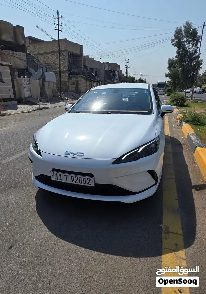 BYD Seal