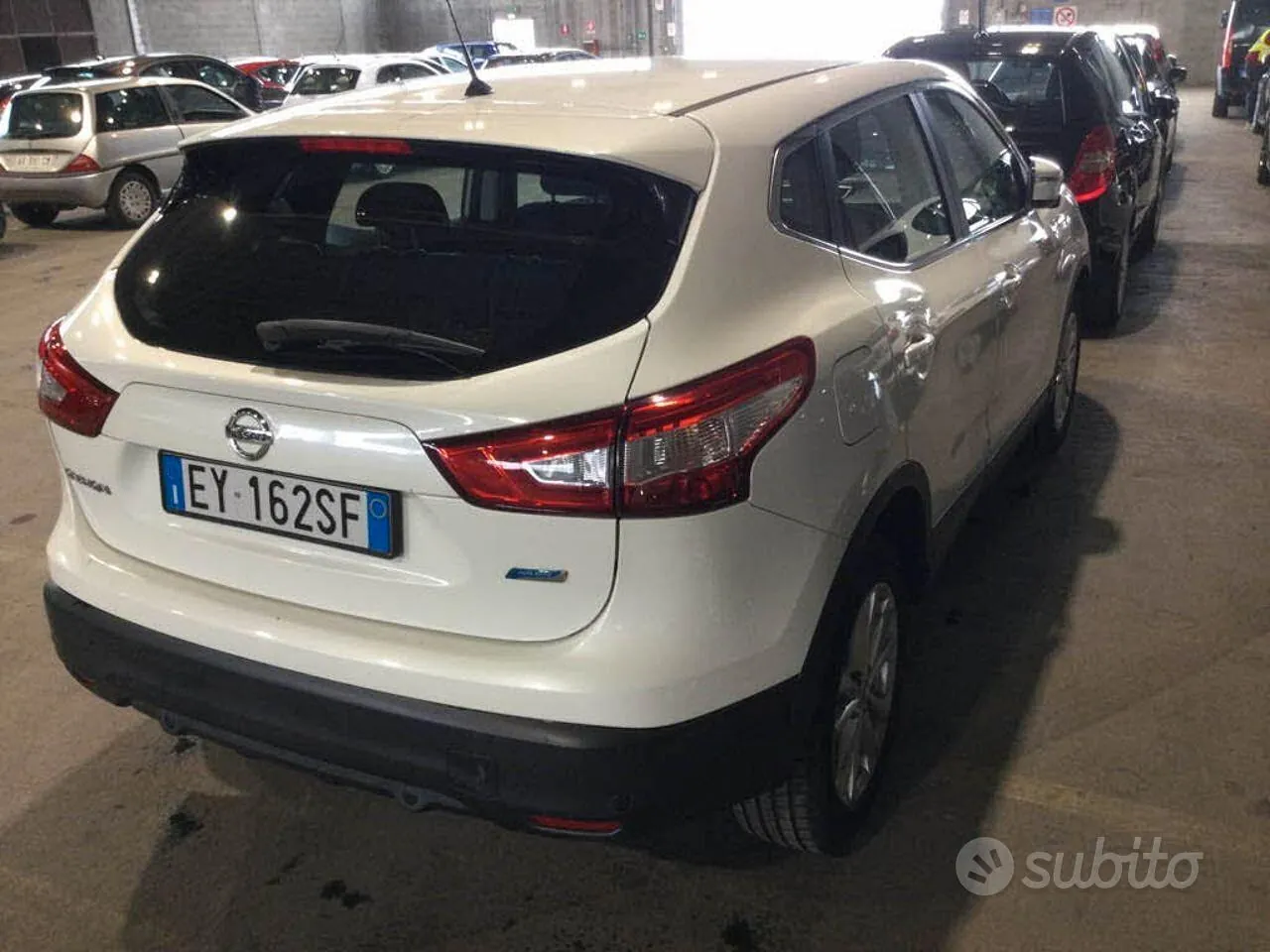 Nissan Qashqai 2015 photo 4