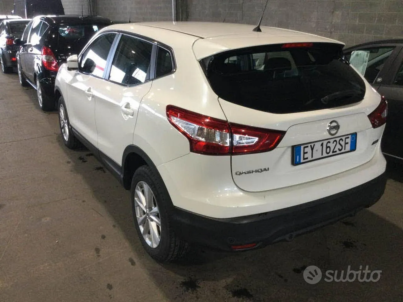 Nissan Qashqai 2015 photo 3