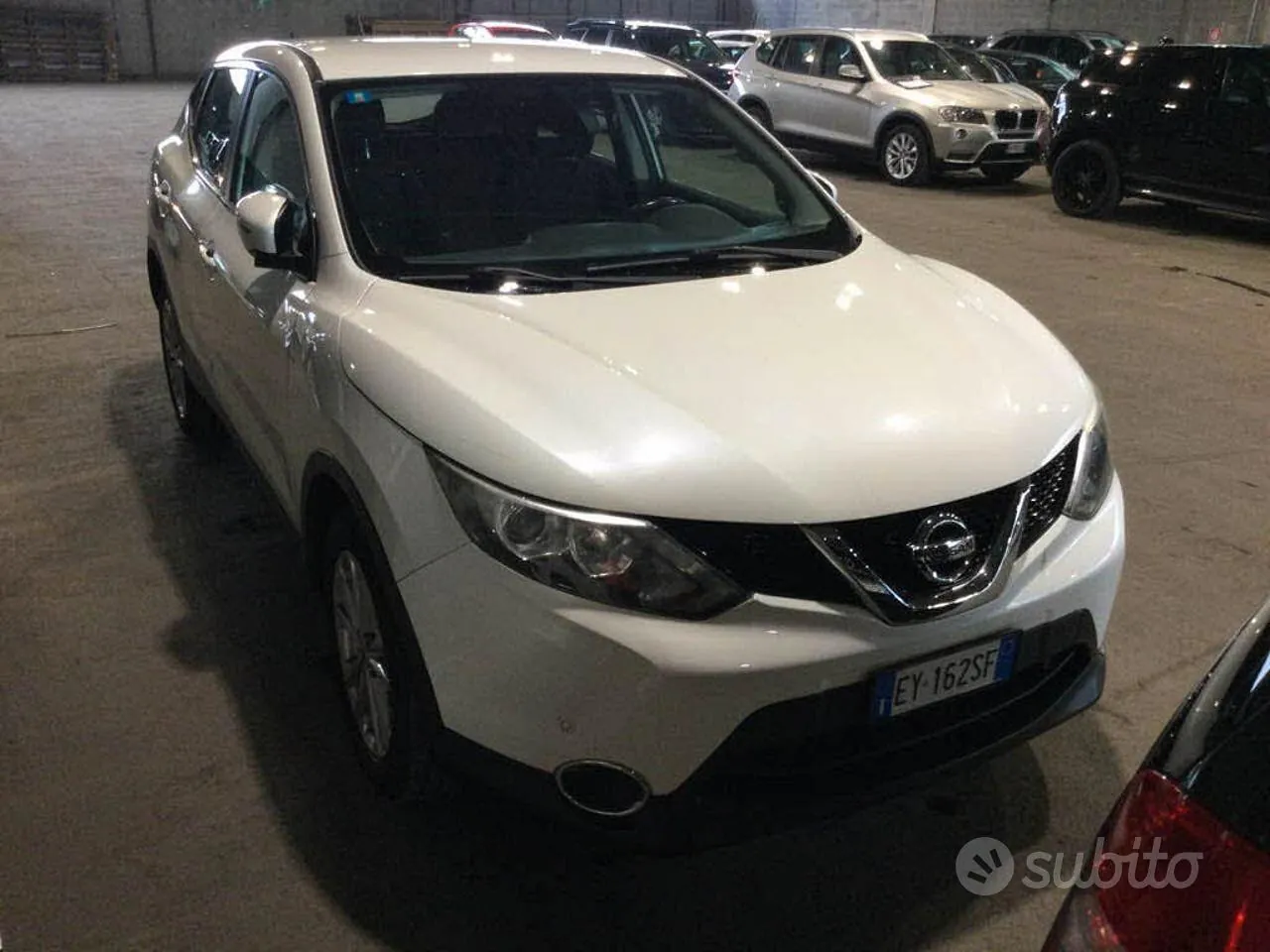 Nissan Qashqai 2015 photo 2