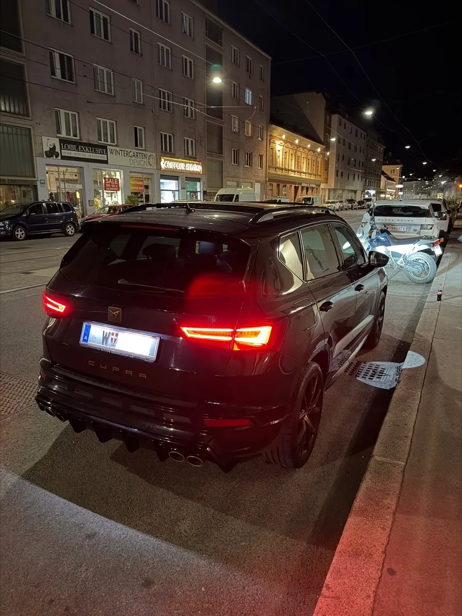 Cupra Ateca 2020 photo 2