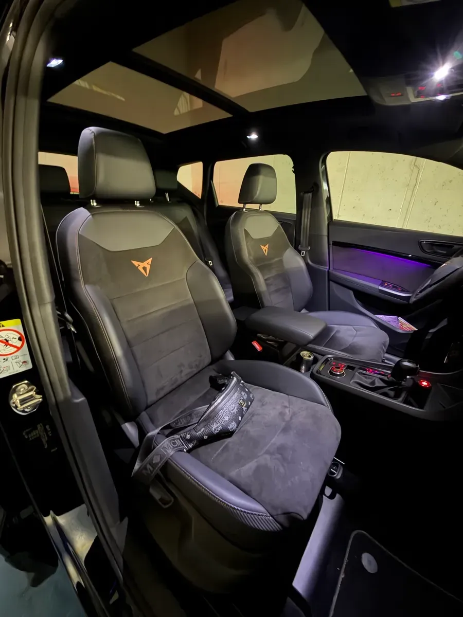 Cupra Ateca 2020 photo 3