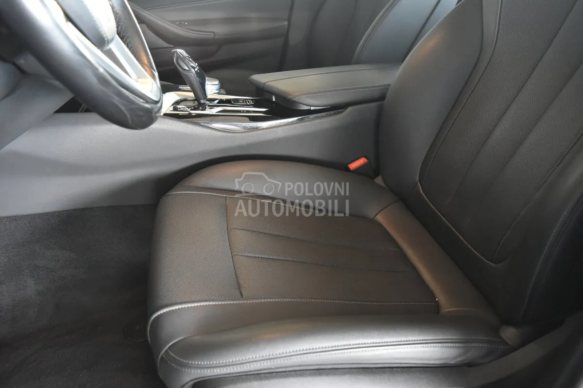 BMW 520 2021 photo 5
