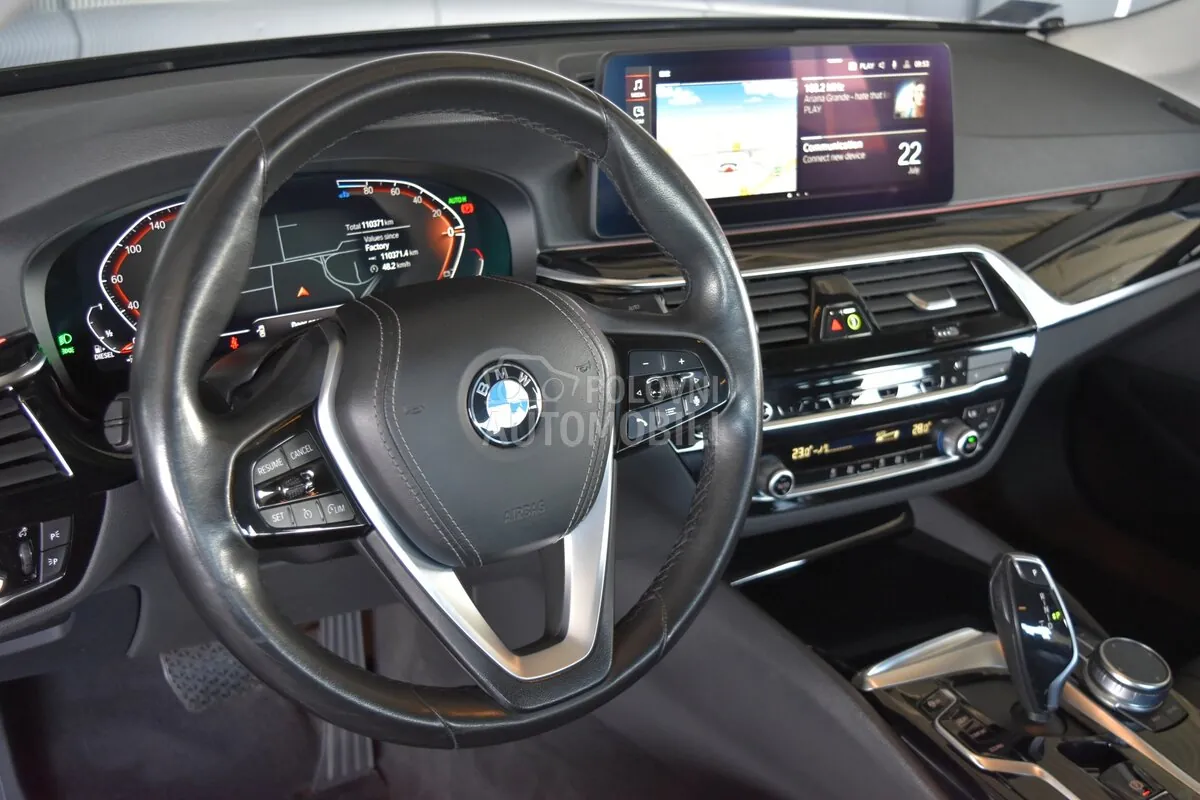 BMW 520 2021 photo 4