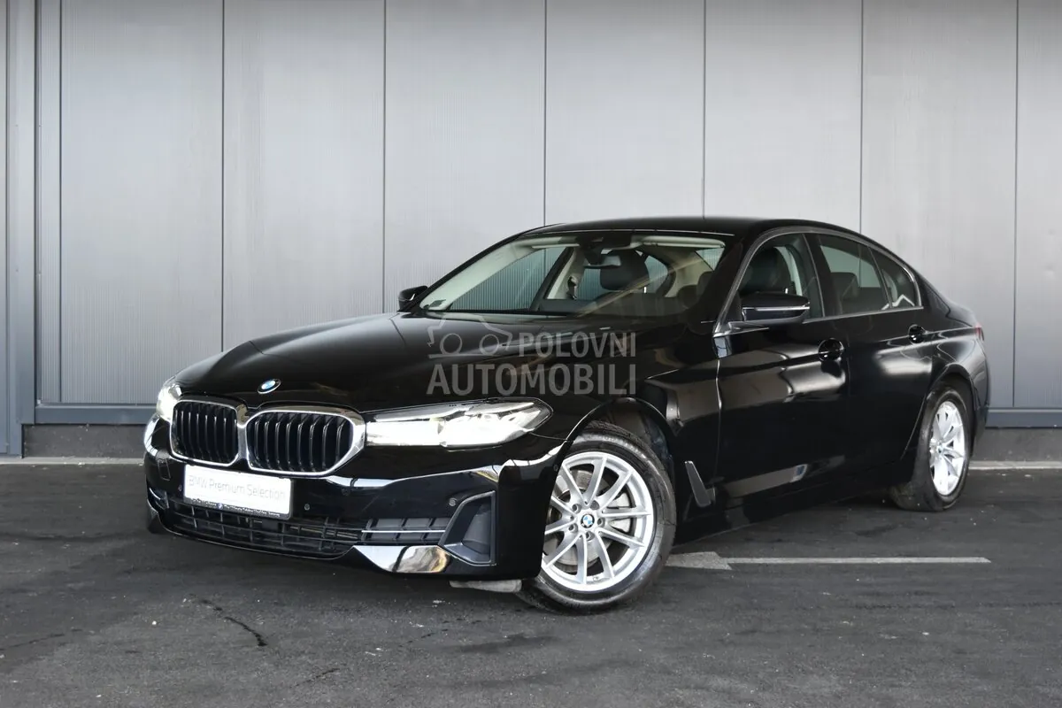 BMW 520