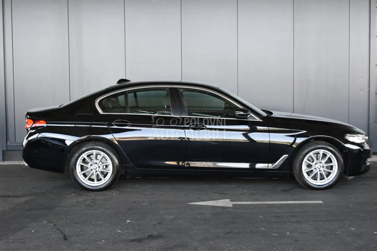 BMW 520 2021 photo 3