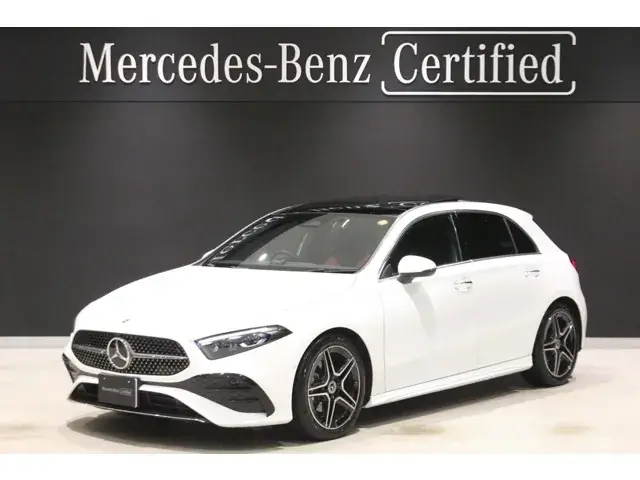 Mercedes-Benz A200D 2025 photo 2