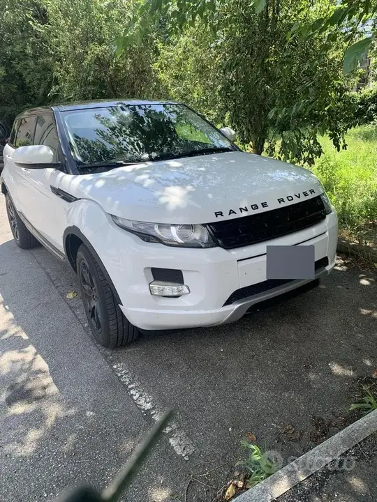 Land Rover Range Rover Evoque 2013 photo 4