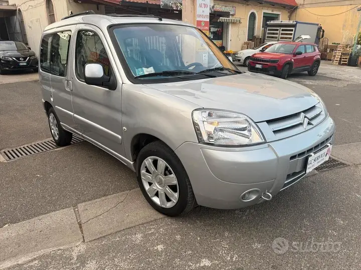 Citroen Berlingo 2007 photo 5