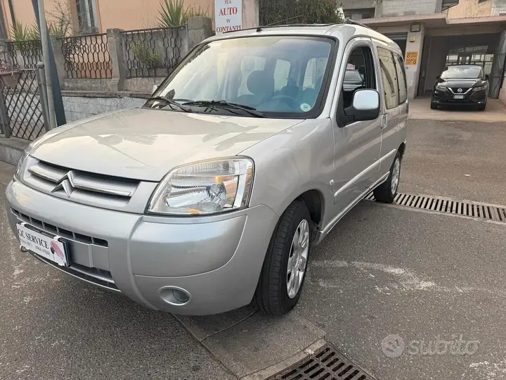 Citroen Berlingo 2007 photo 4