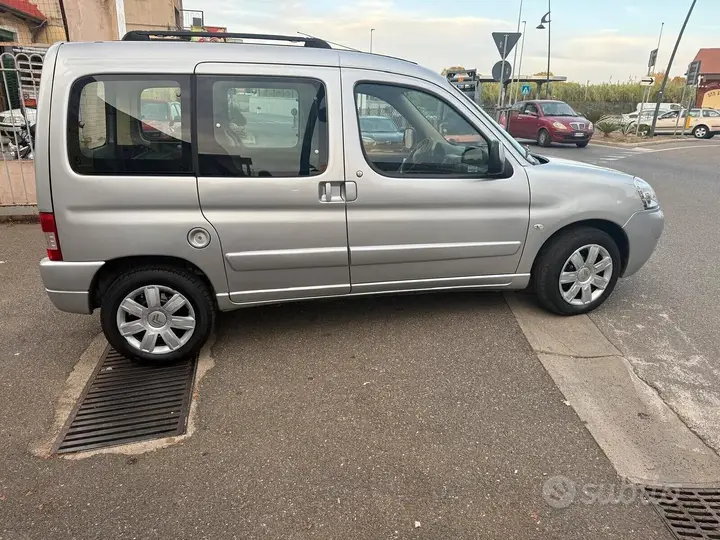 Citroen Berlingo 2007 photo 3