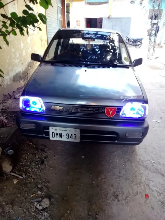 Suzuki Mehran