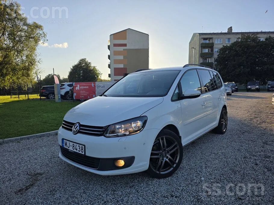 Volkswagen Touran
