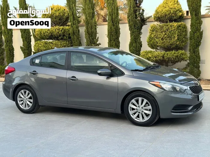 Kia Forte 2016 photo 3