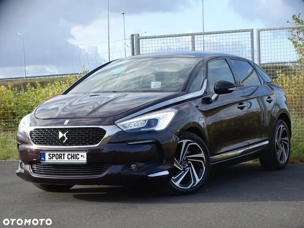 DS Automobiles Ds 5 2017 photo 2