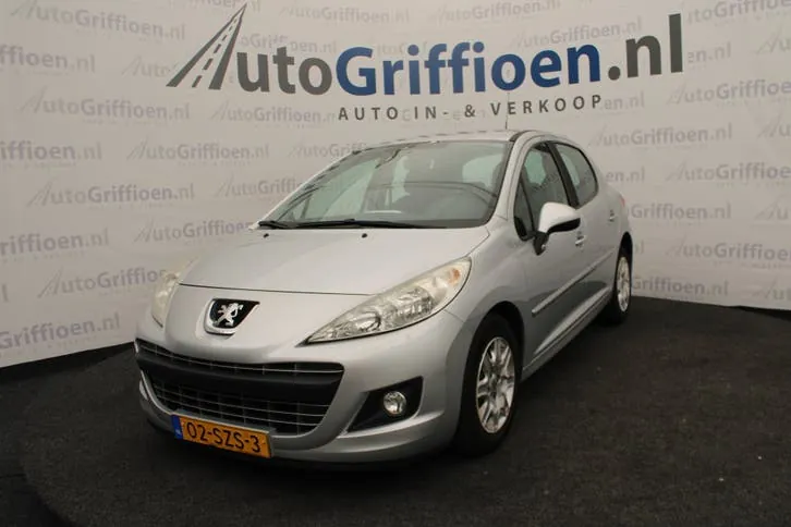 Peugeot 207