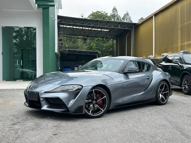 Toyota Gr Supra