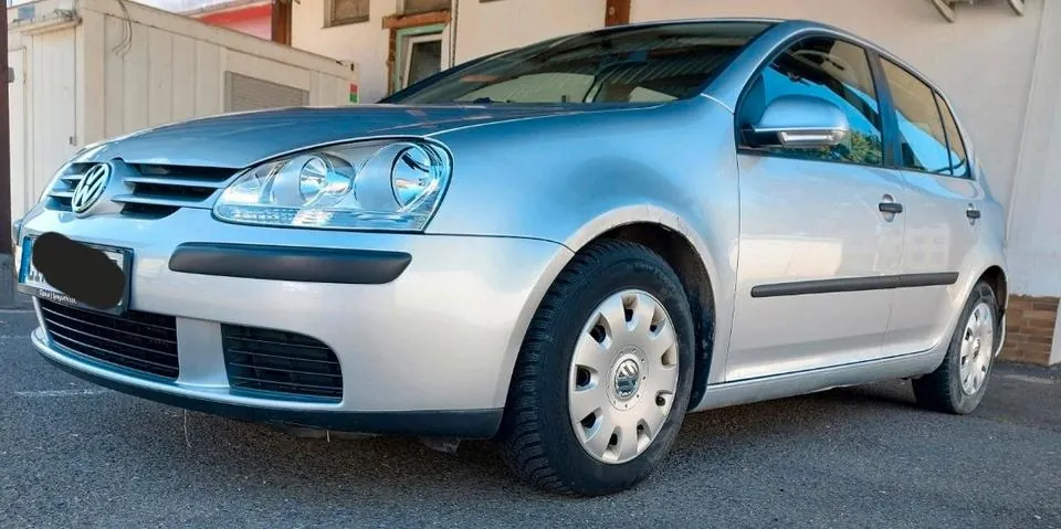 Volkswagen Golf 5