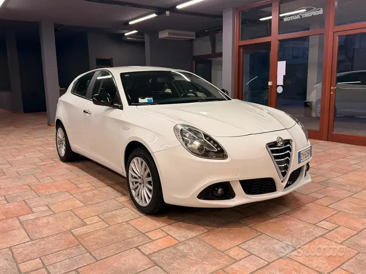 Alfa Romeo Giulietta