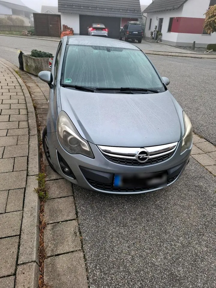 Opel Corsa D