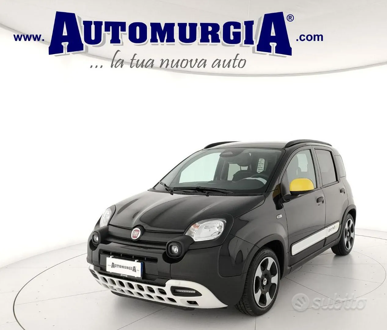 Fiat Panda 2025 photo 2