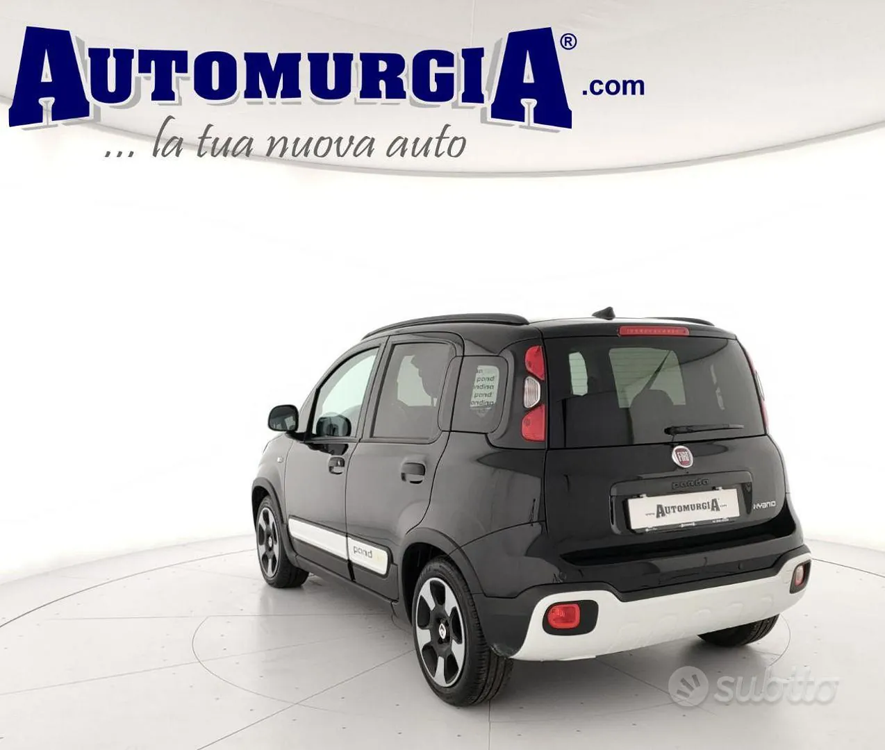 Fiat Panda 2025 photo 3