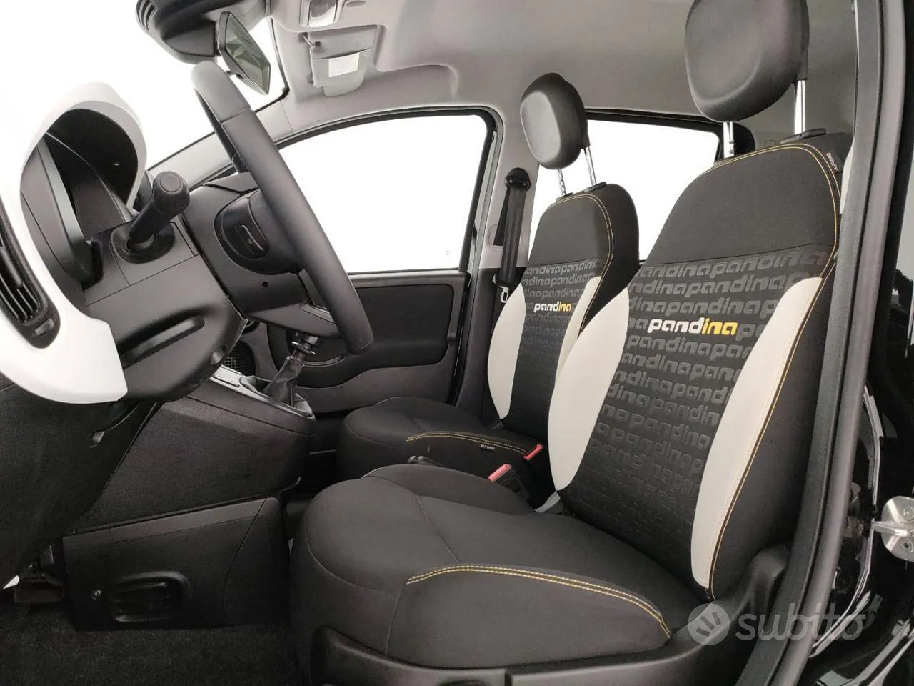 Fiat Panda 2025 photo 5