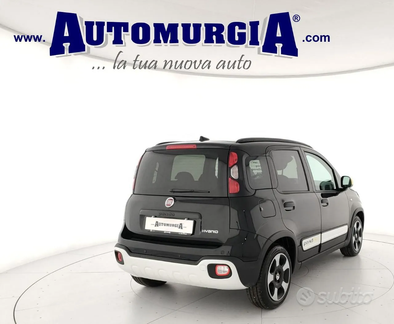 Fiat Panda 2025 photo 4