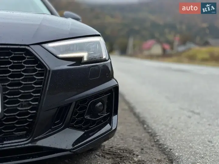 Audi A4 2017 photo 5